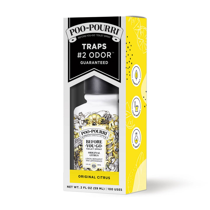 2 OZ Poo Pourri Spray