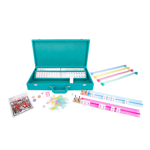 Travel Mahjong Set