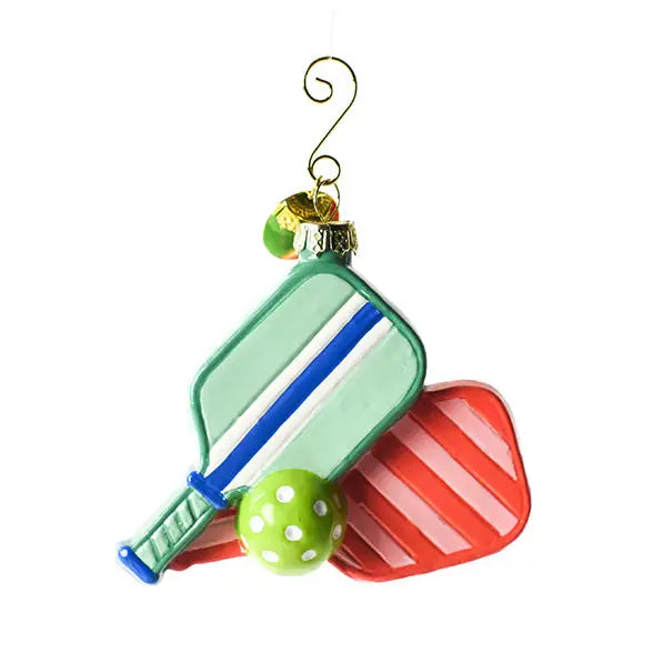 Pickleball Rackets Ornament