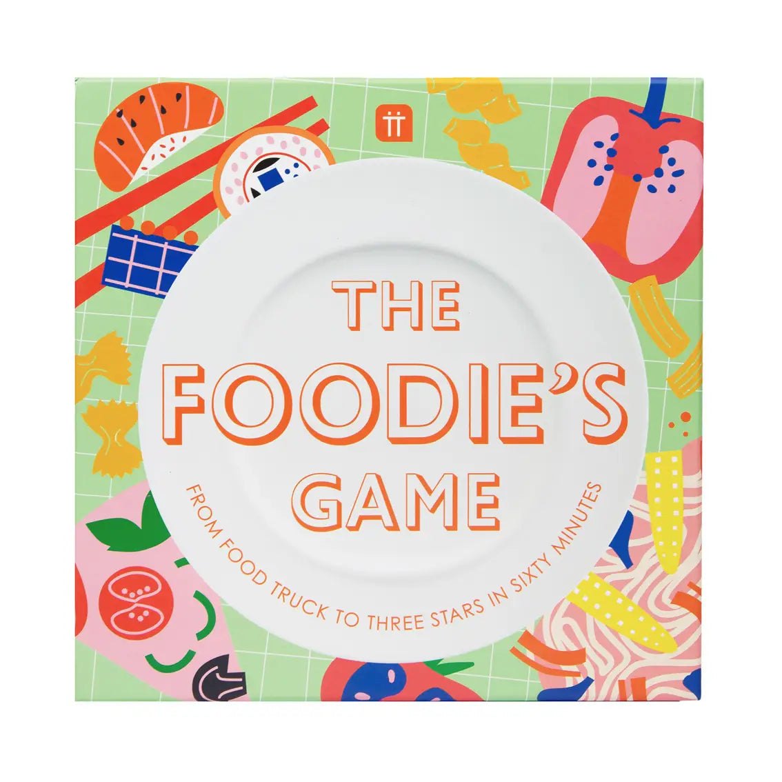 The Foodies Game