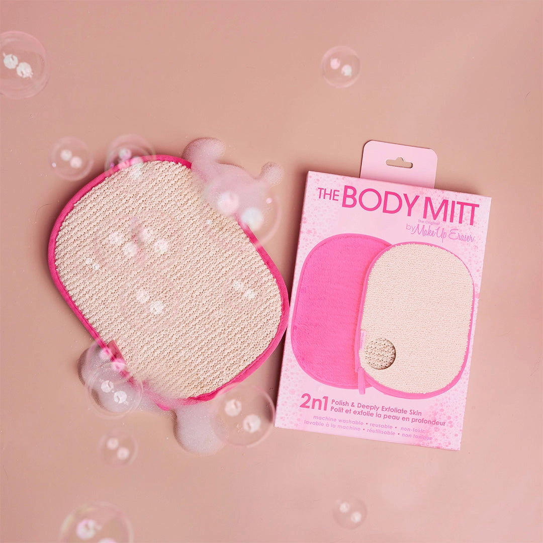 Exfoliating Body Mitt