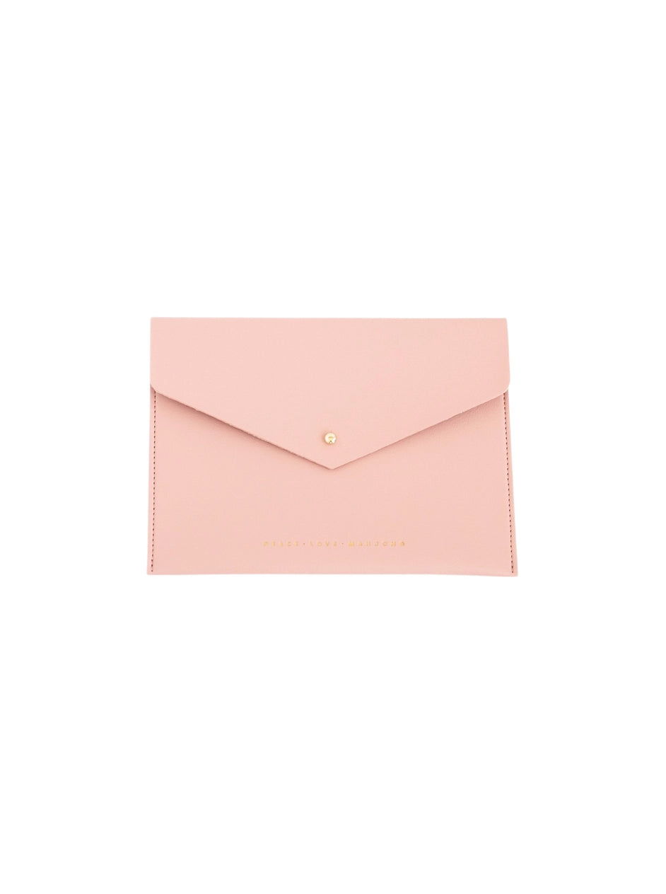 Mahjong Card Clutch