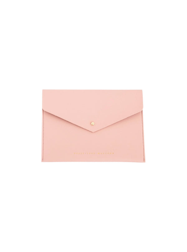 Mahjong Card Clutch