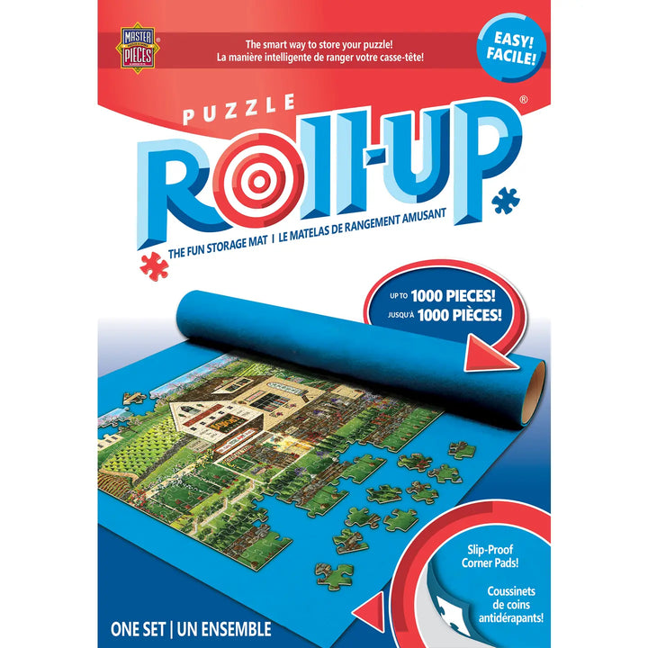 Puzzle Roll Up Mat