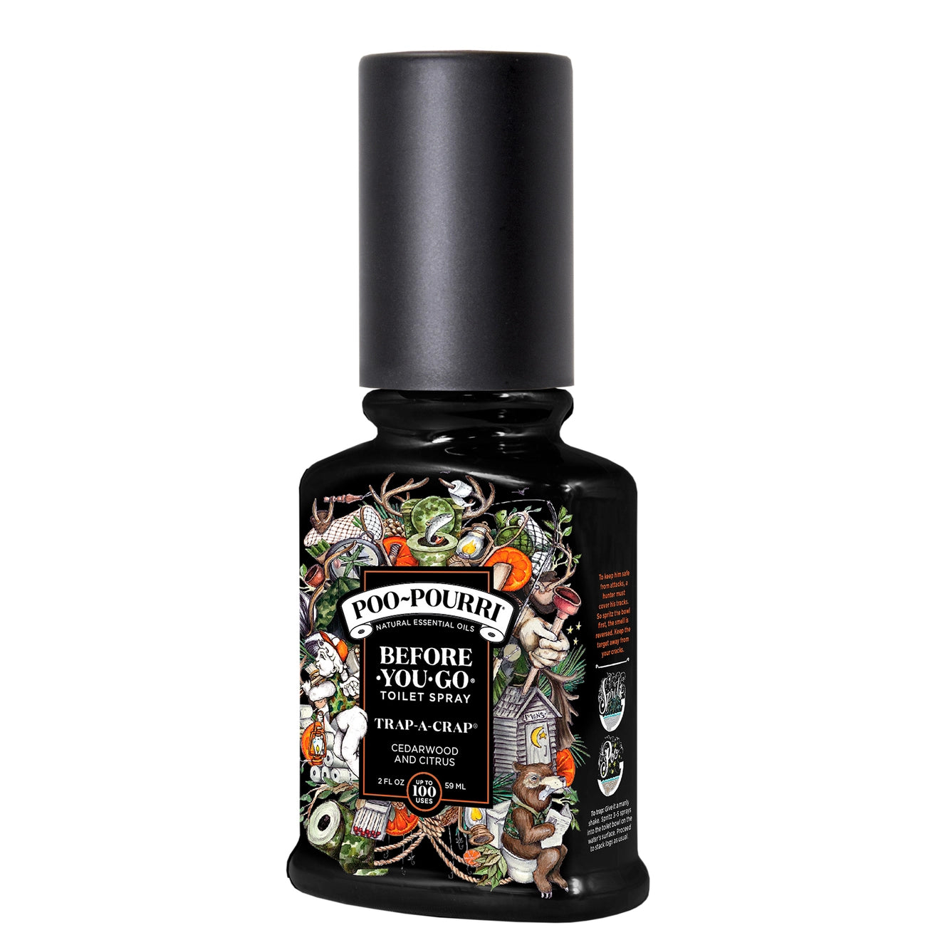 2 OZ Poo Pourri Spray