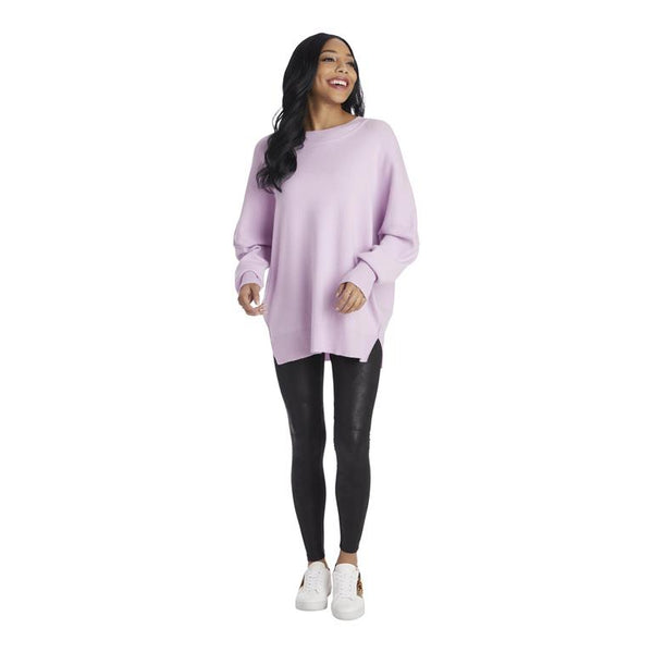 Astrid Ribbed Sweater OS