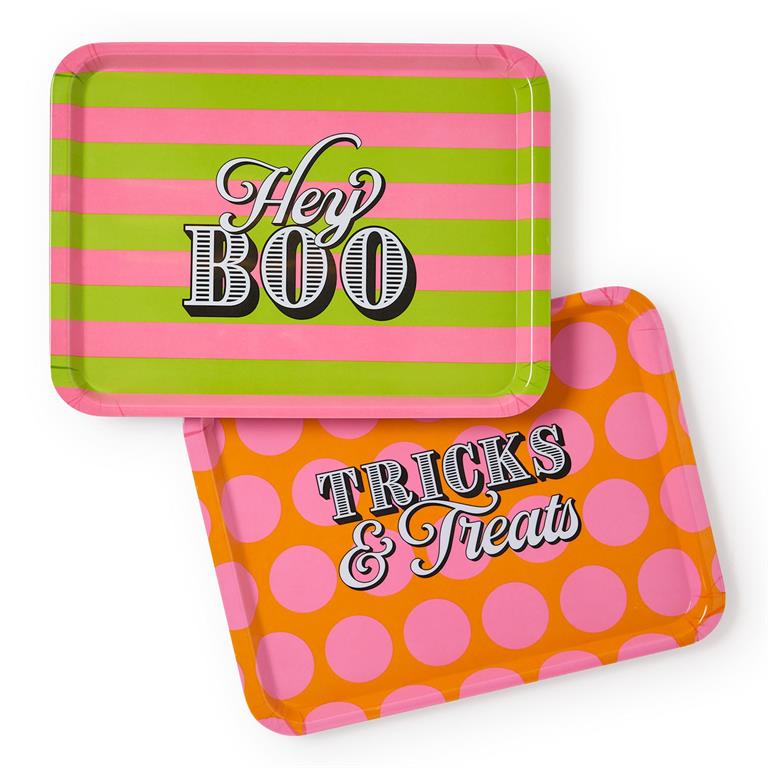 Fun Halloween Serving Tray