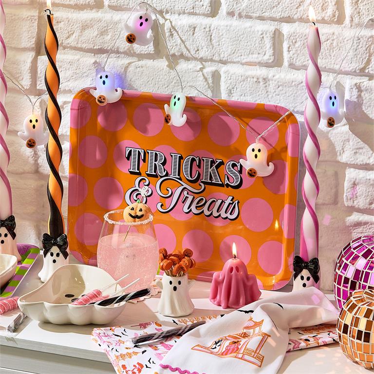 Fun Halloween Serving Tray