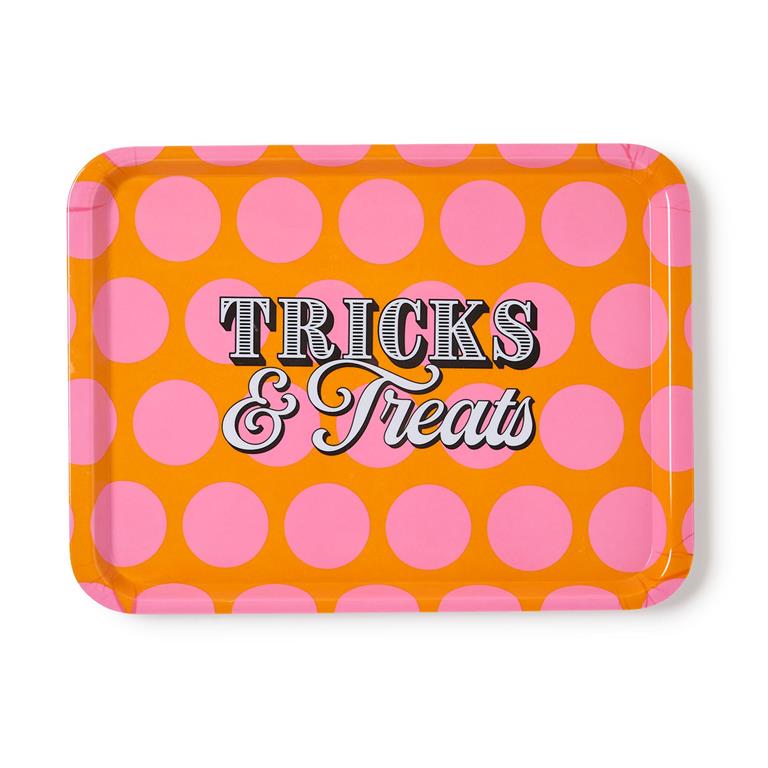 Fun Halloween Serving Tray