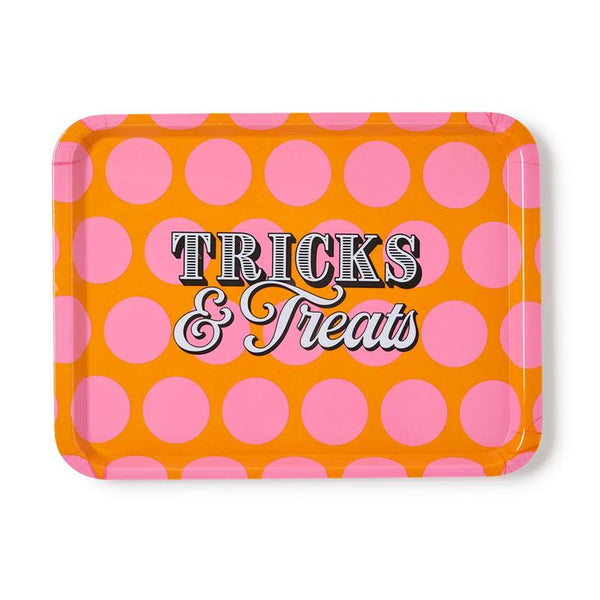 Fun Halloween Serving Tray
