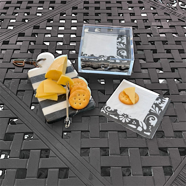 Acrylic Napkin Holder