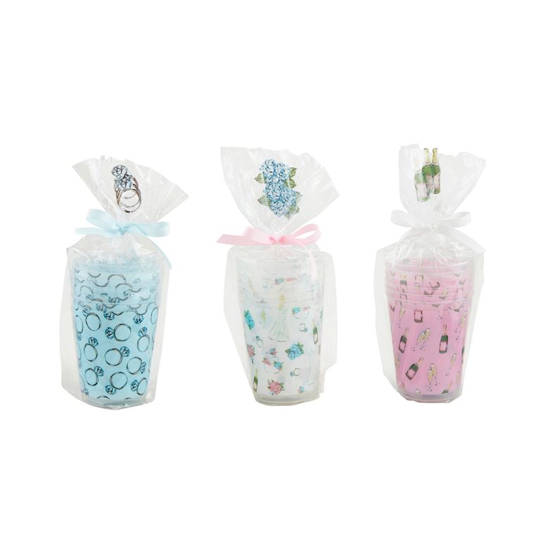 Girly Party Cup Set