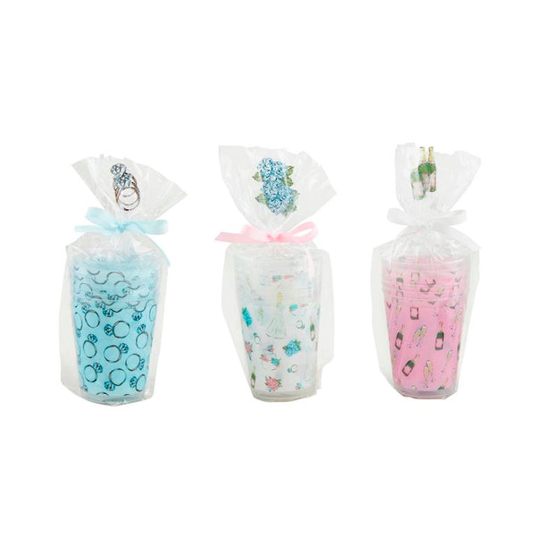 Girly Party Cup Set