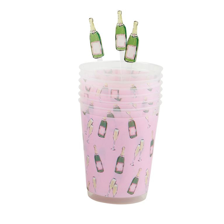 Girly Party Cup Set