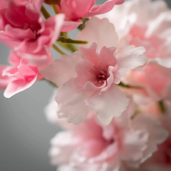 So Real Light Pink Delphinium Stem