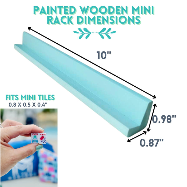 Mini Travel Anywhere Mahjong Tile Set