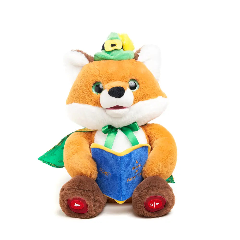 Sir Frederick the Storytelling Fox