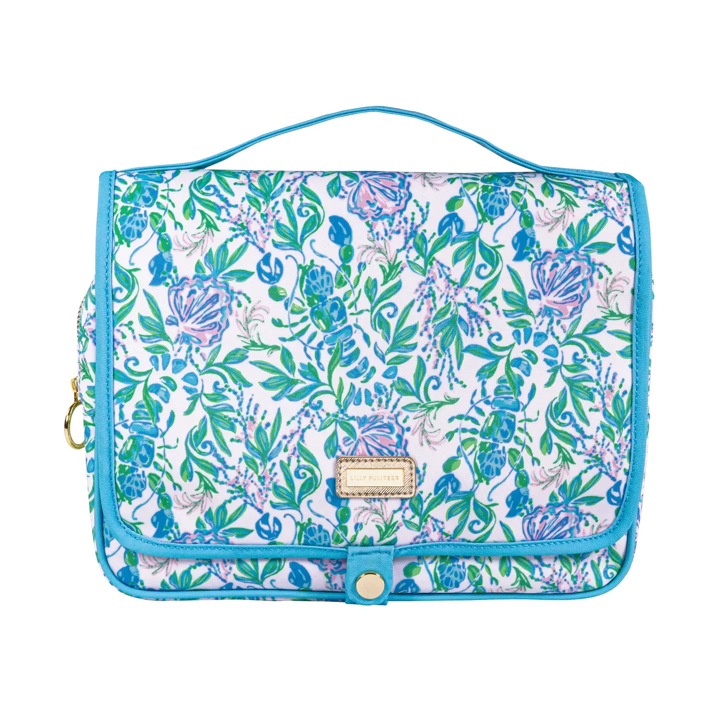 Simple Hanging Tolietry Bag