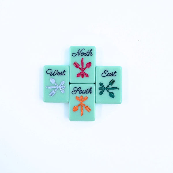 The Southeast Series Mahjong Tile Set