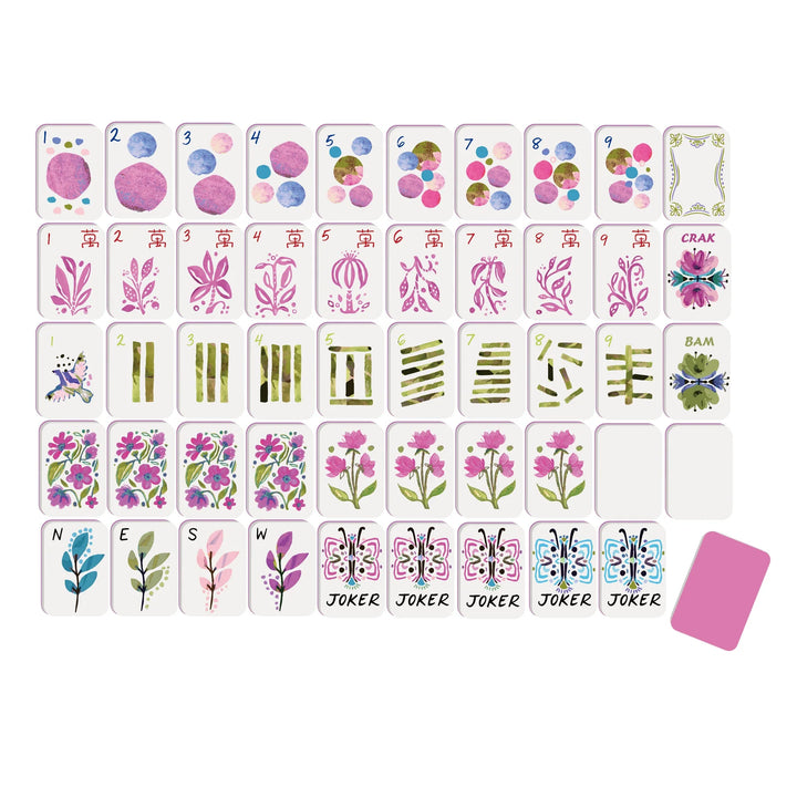 Amina Mahjong Whole Kit