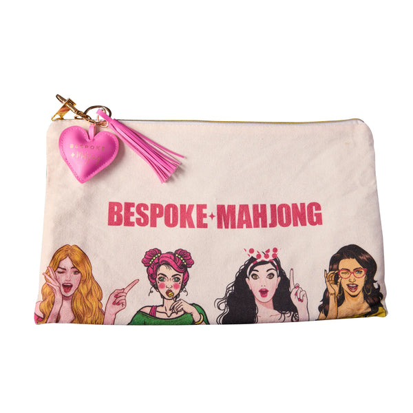 Pop Divas Mahjong Tile Set