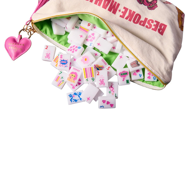 Pop Divas Mahjong Tile Set