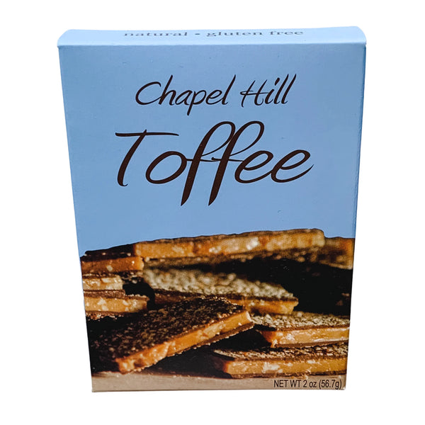 Mini Chapel Hill Toffee 2 OZ