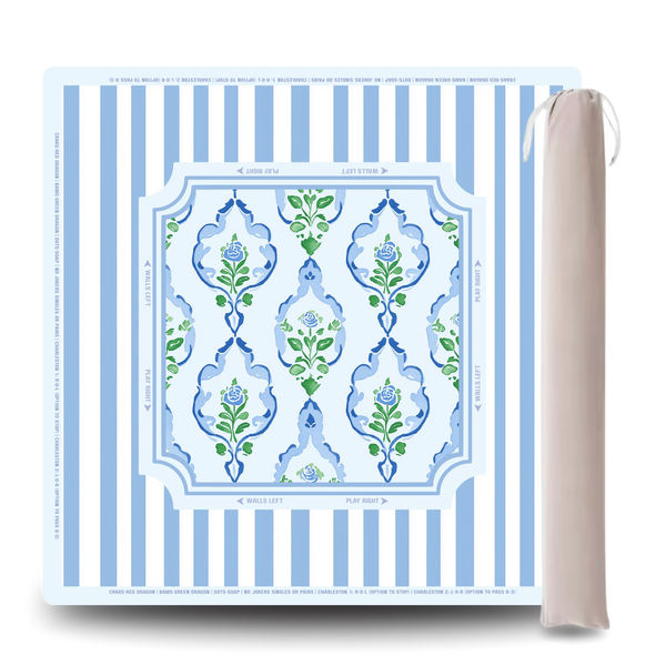 Mahj & Vine Mahjong Mat