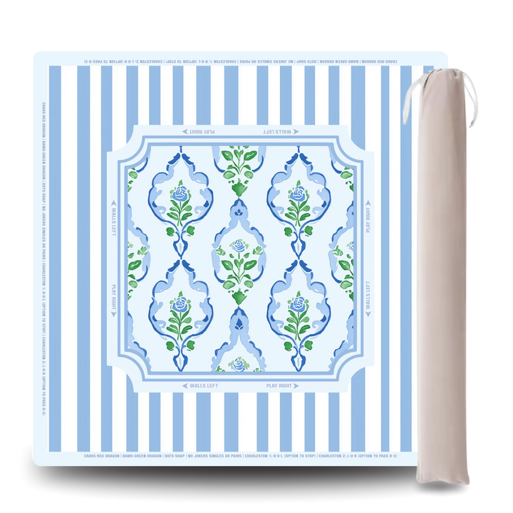 Mahj & Vine Mahjong Mat