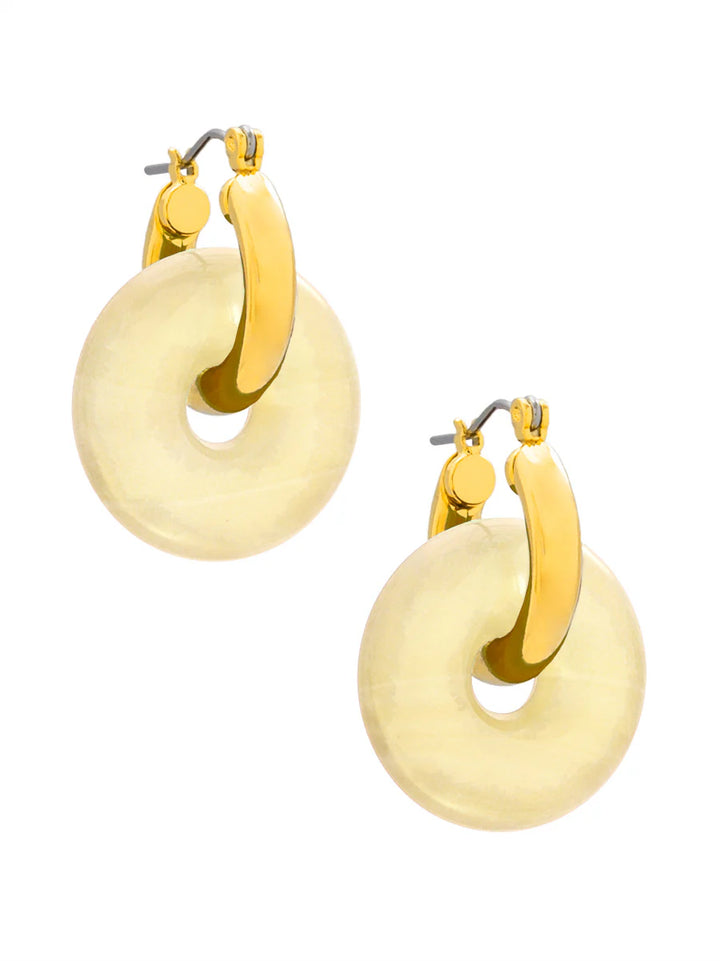 Lydia 2-in-1 Resin Earrings