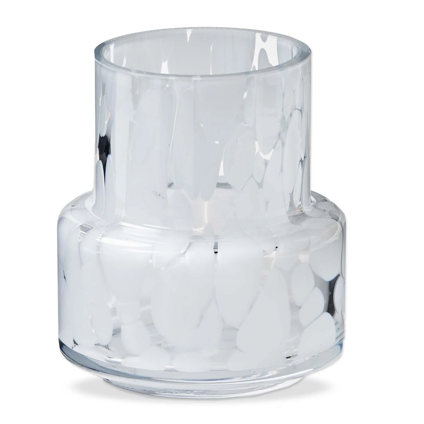 Porter Speckle Glass Vase