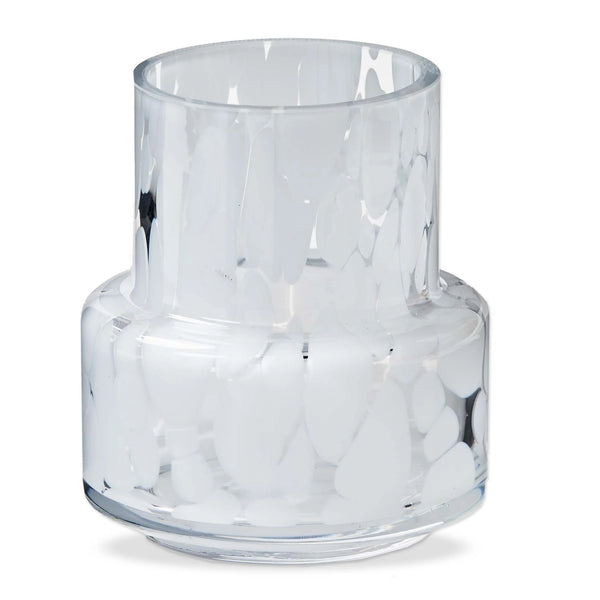 Porter Speckle Glass Vase