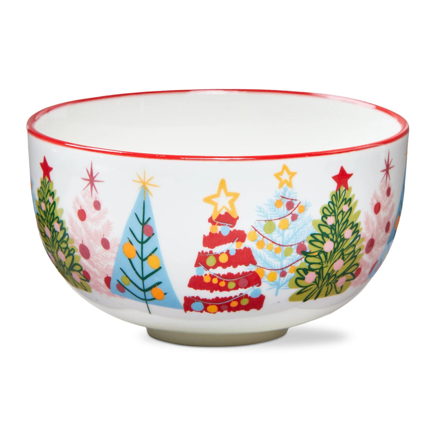 Groovy Trees Snack Bowl