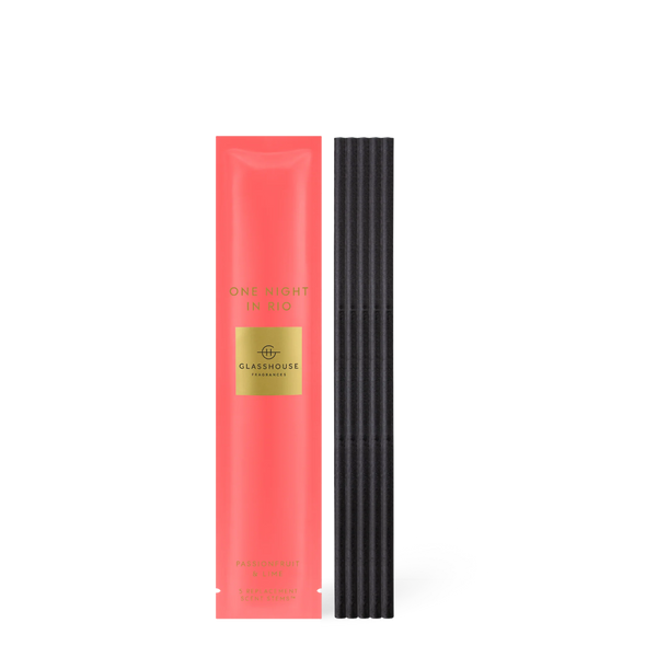 Glasshouse Scent Stems Set/5
