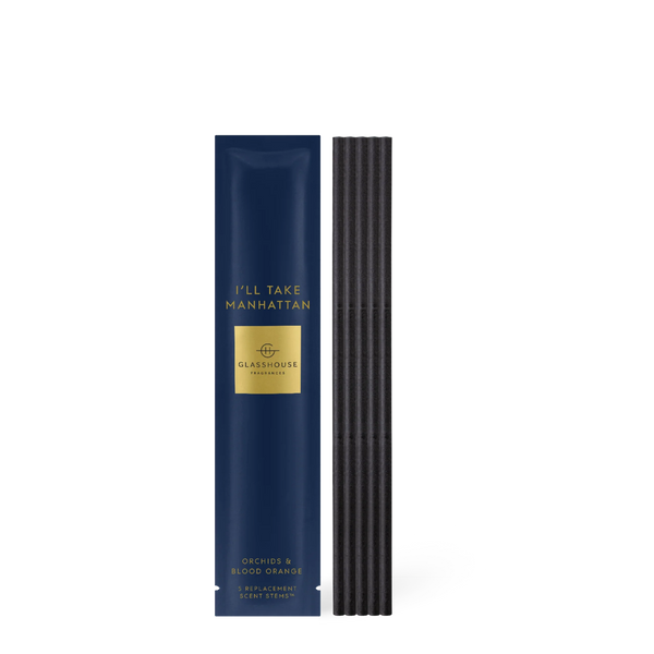 Glasshouse Scent Stems Set/5