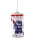 Blue Ribbon Beer Ornament