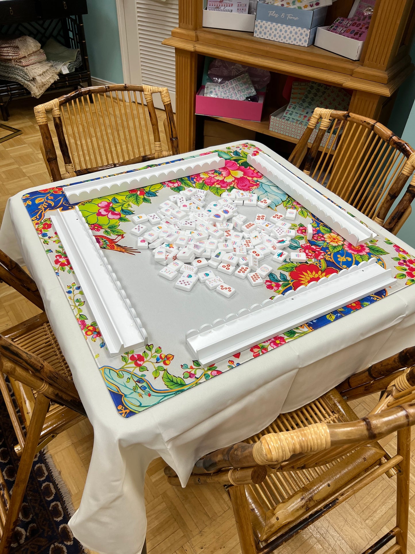 Mahjong Open Play Spot / July 16 / 6 - 8PM
