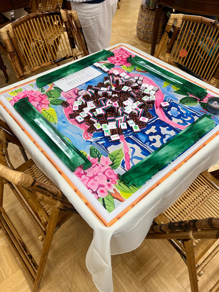 Mahjong Open Play Spot / August 19 / 6 - 8PM