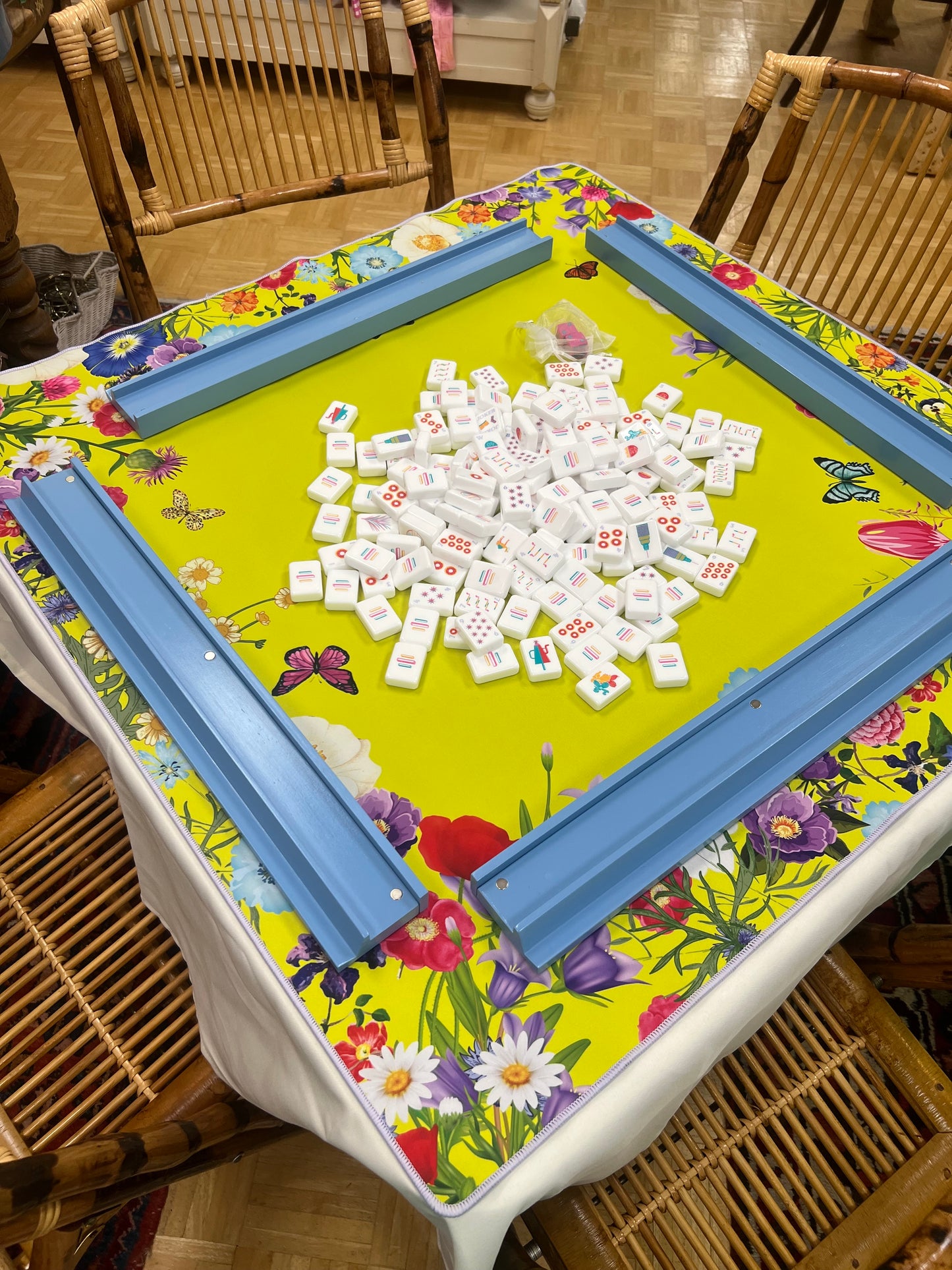Mahjong Open Play Spot / October 14 / 6 - 8PM