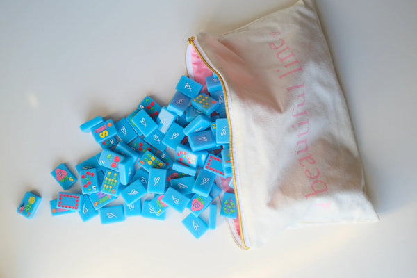 The Fruity Line Mahjong Tile Set