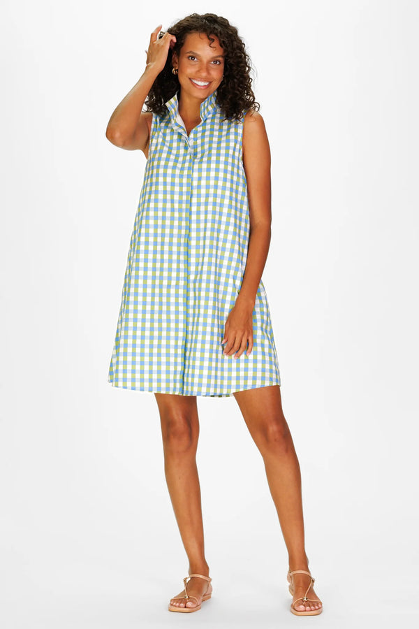 Jan Gingham Dress