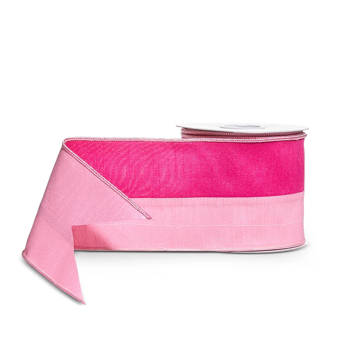 Two Tone Wired Ribbon