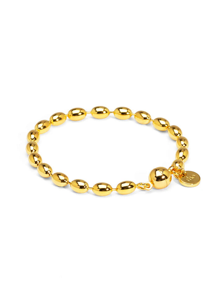 Beaded Magnetic Bracelet