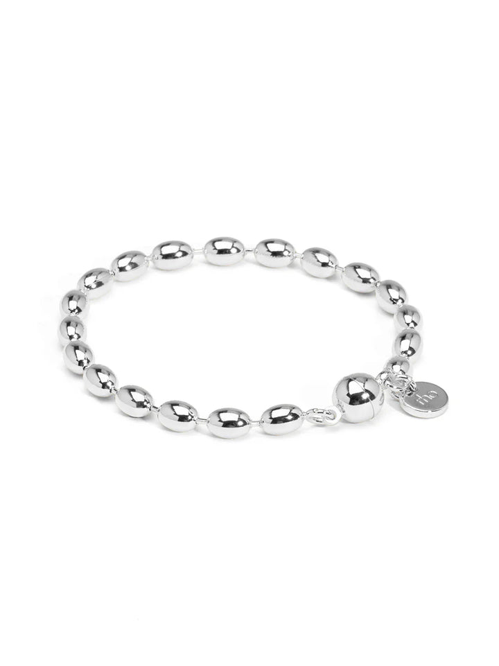 Beaded Magnetic Bracelet