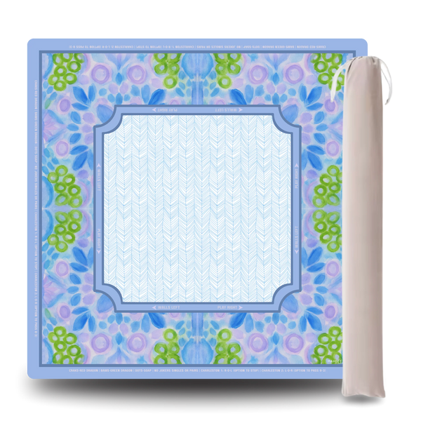 Mahj & Vine Mahjong Mat