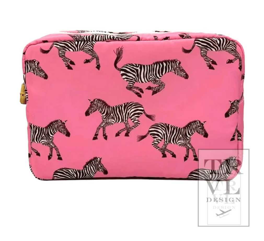 Big Glam Cosmetic Bag