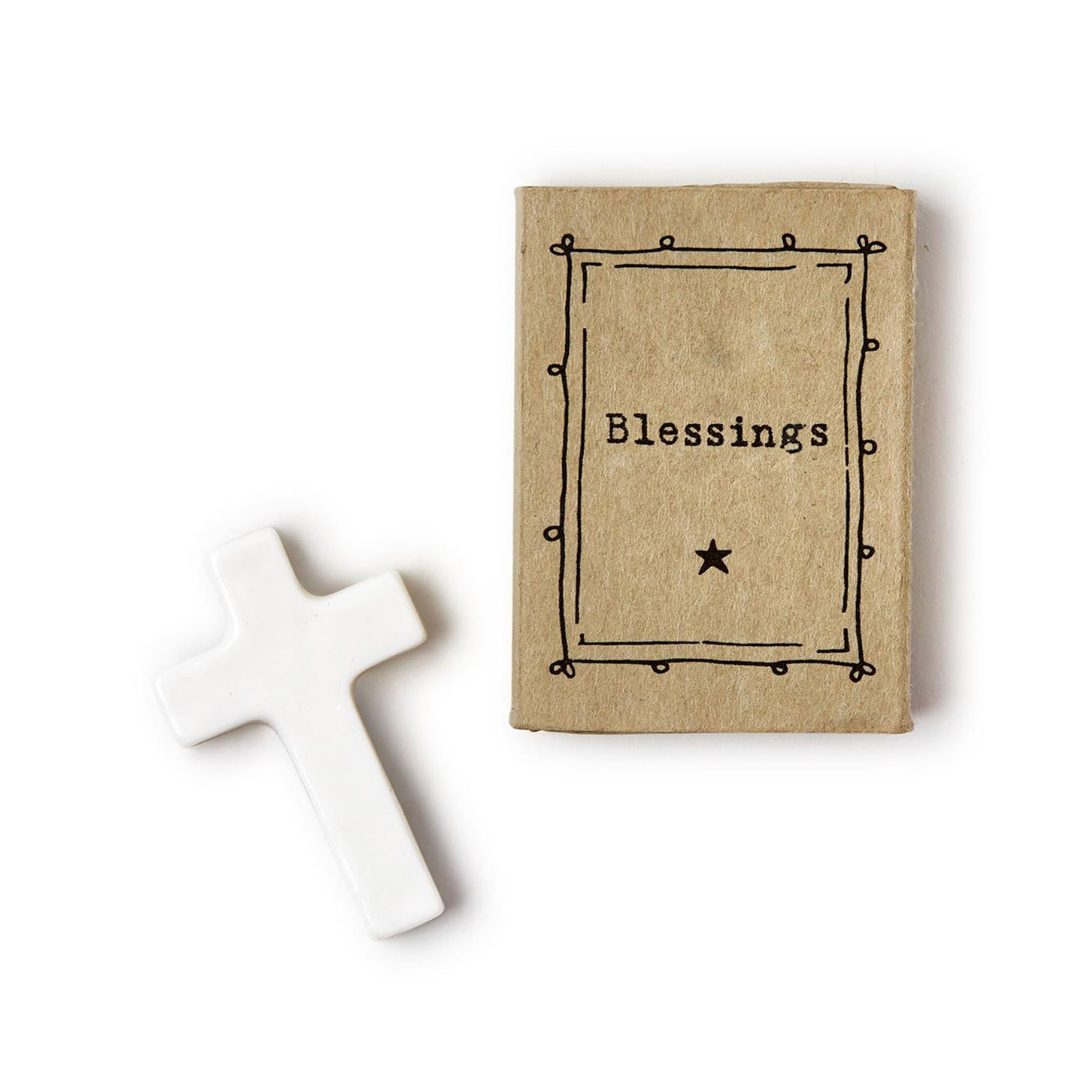 Blessings Mini Cross