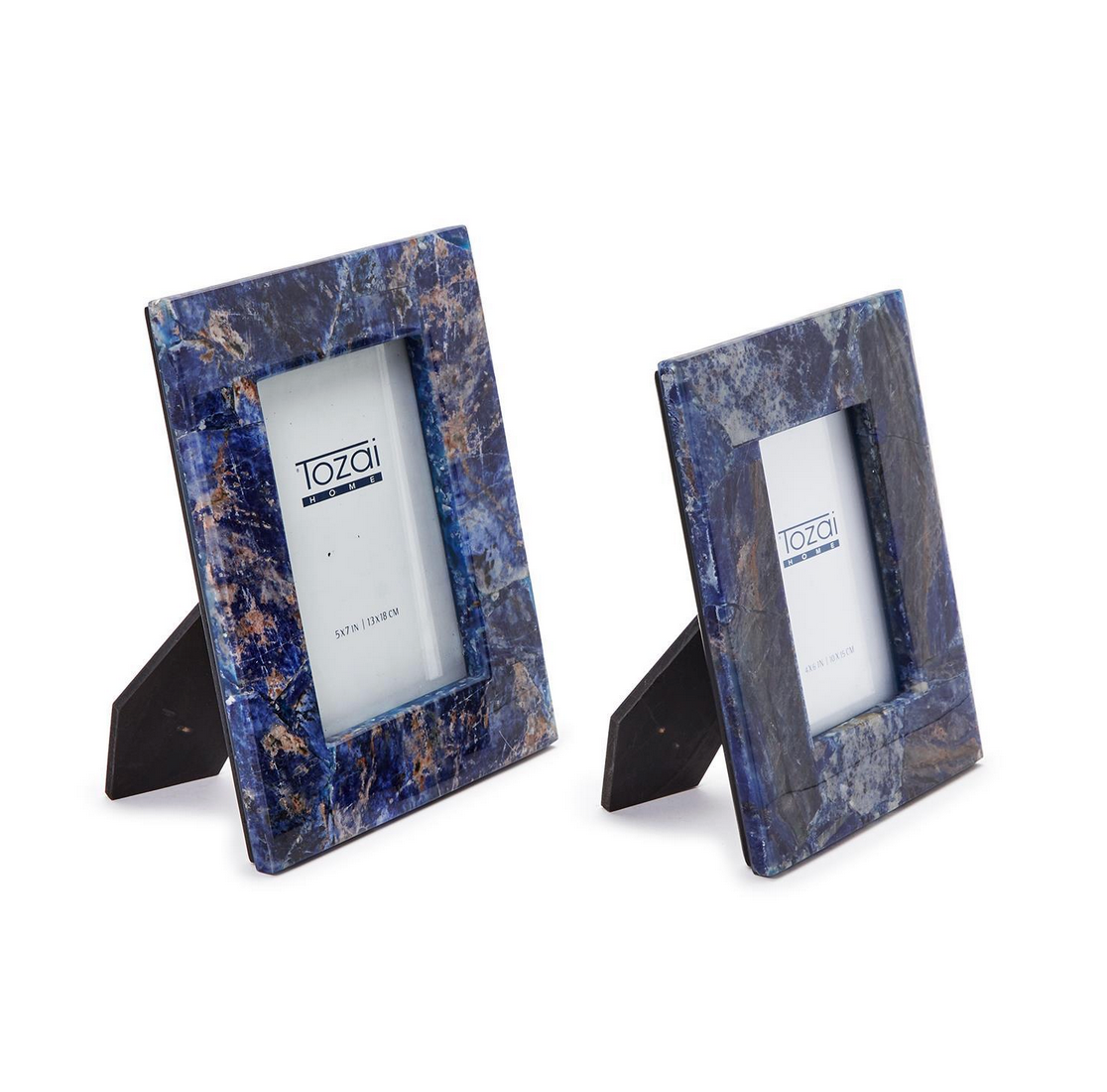 Sodalite Blue Photo Frame