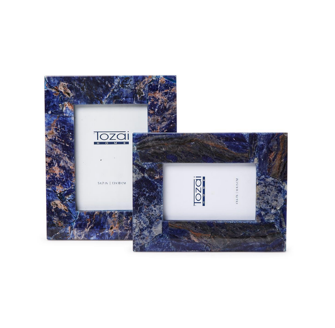 Sodalite Blue Photo Frame