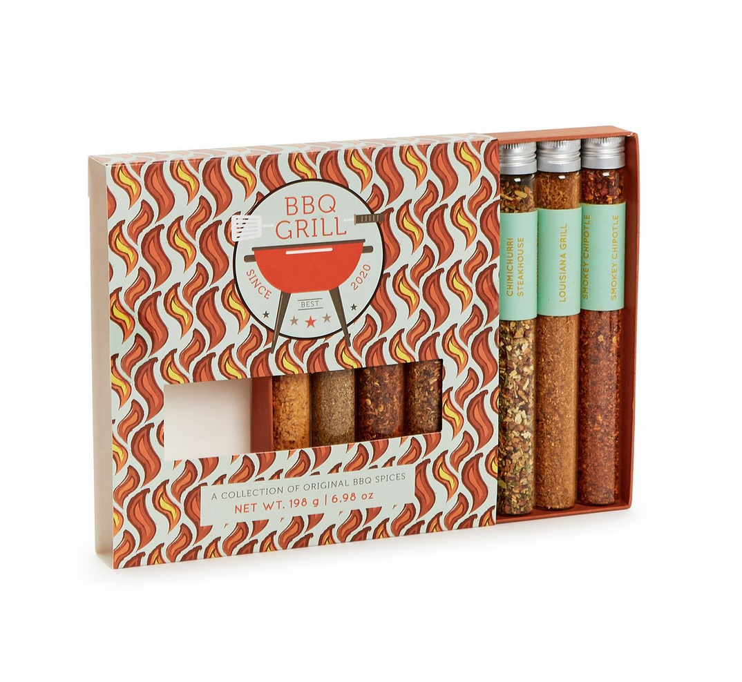 BBQ Grill Spice Set